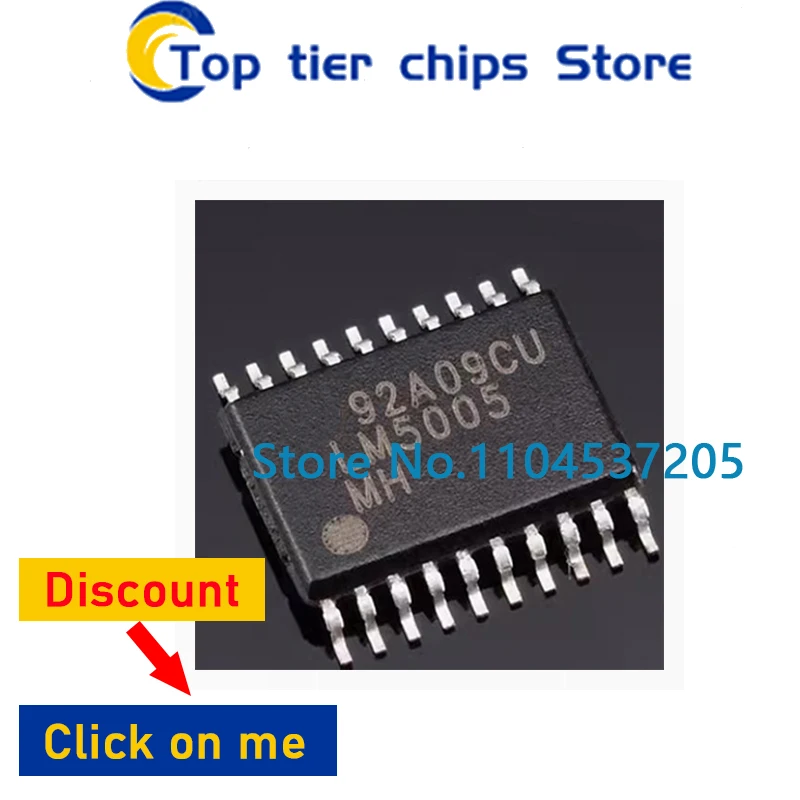 (10piece) LM5005MH LM5005 LM5005MHX LM5118MHX LM5118MH LM5118 TSSOP-20 LM5116MH LM5116