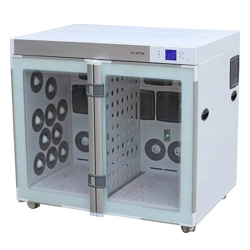 Hot Selling Automatic Cat Dog Dryer the Large Space Accommodates Large-sized Pets Pet Hair Blowing Water Drying Box