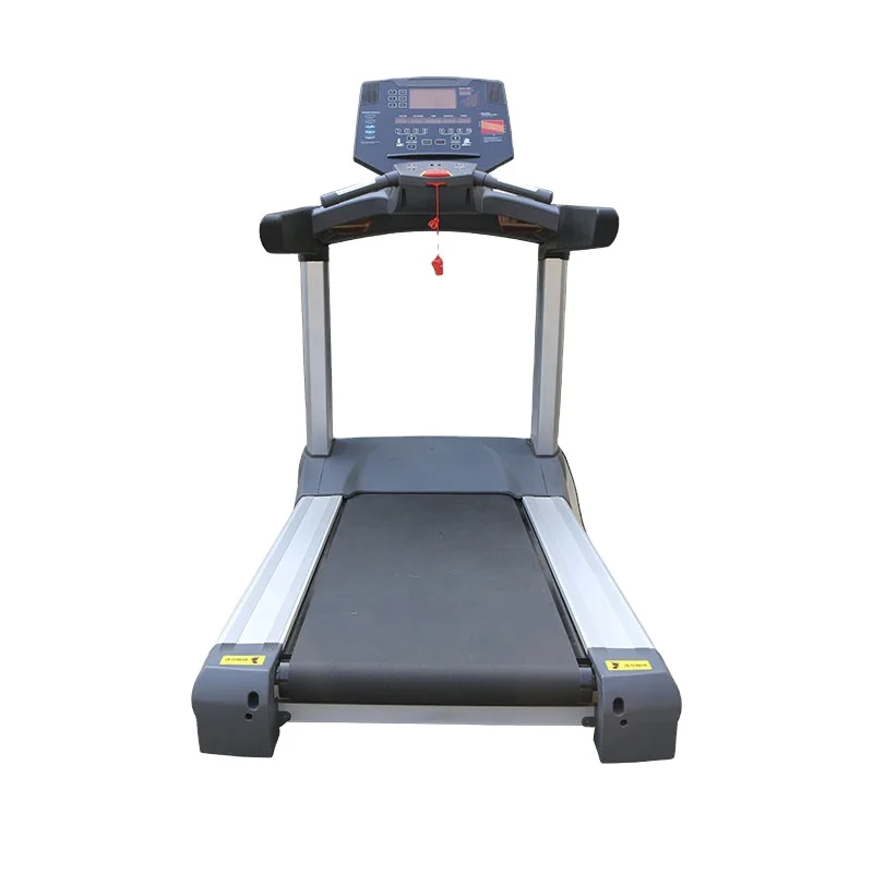 ZF-8100 Electric Treadmill High Weight Capacity 3HP Motor Sturdy Design for Users of All Sizes Home Gym Exercise LCD LED Display