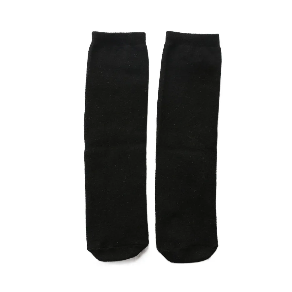 

Гетры, хлопковые хлопковые чулки, однотонные мягкие гольфы, длинные носки