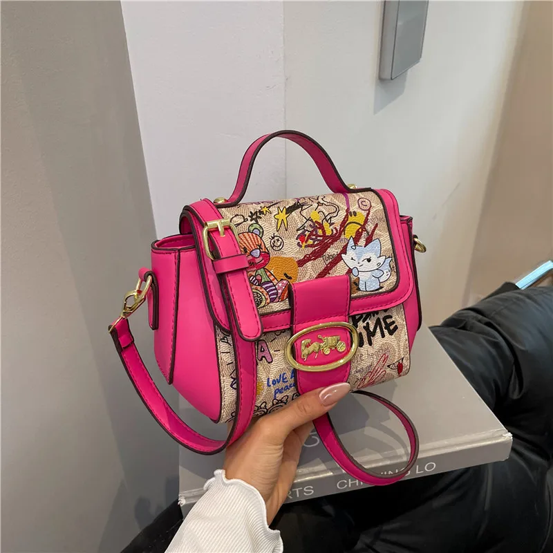 

2025 Patchwork Tote Bag Women's PU Leather Crossbody Shoulder Bag Large Capacity Work Commuter Purse