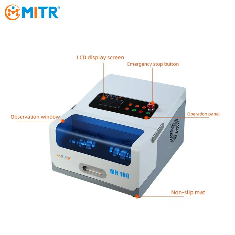 Wholesale Tissue Grinders High Throughput Tissue Grinder High Efficiency Tissue Grinding for Laboratory Sample Preparation