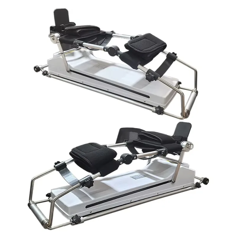 

2025 Knee Joint Trainer - Stroke Injury Rehabilitation Therapy Device Leg Stretching Bending Training Machine