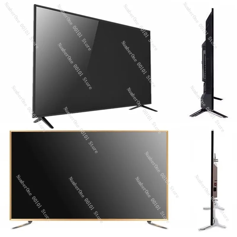 

32-inch High-definition Smart TV, 46-inch to 60-inch LCD Television with Wi-Fi and Home Network Function