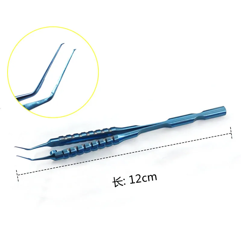 Pinzas de Capsulorhexis, pinzas de incisión, Inamura, Giannetti, Corydon, O\'Gawa, Nevyas, Lehner, tipo de alta calidad