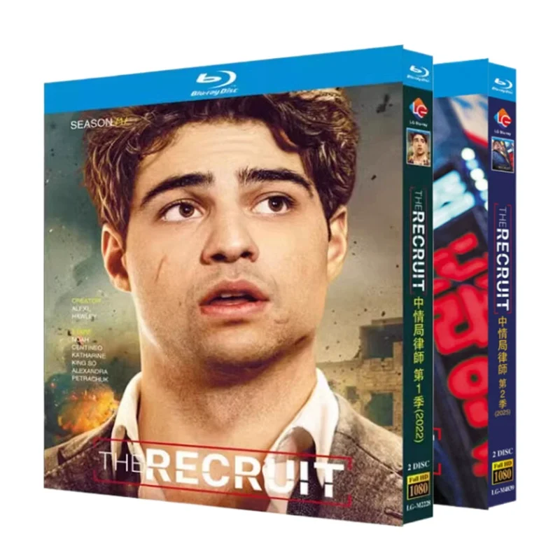 

Сезон 1-2: Призыв (Blu-ray диск)