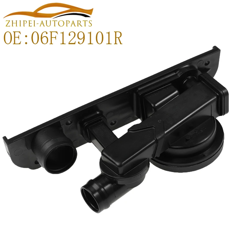 06F129101R Engine PCV Crankcase Control Vent Valve Car 06F129101K For Audi A3 S3 A4 A6 2.0 TFSI TT VW Mk5 Mk6 Golf BPY BWA
