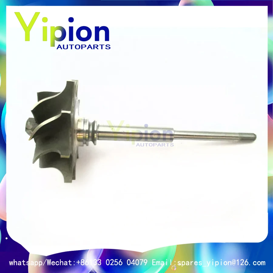 

Turbine Wheel 767836 Turbocharger Shaft Wheel For BMW 118d 1995cc 105 KW 143 HP N47 D20 A 2006-2013 729125 758226