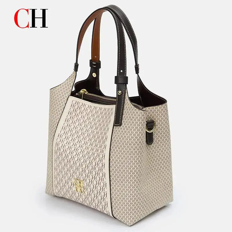 

2026 Designer Bucket Bag - Trendy Crossbody Purse for Women Elegant European Style Leather Shoulder Bag