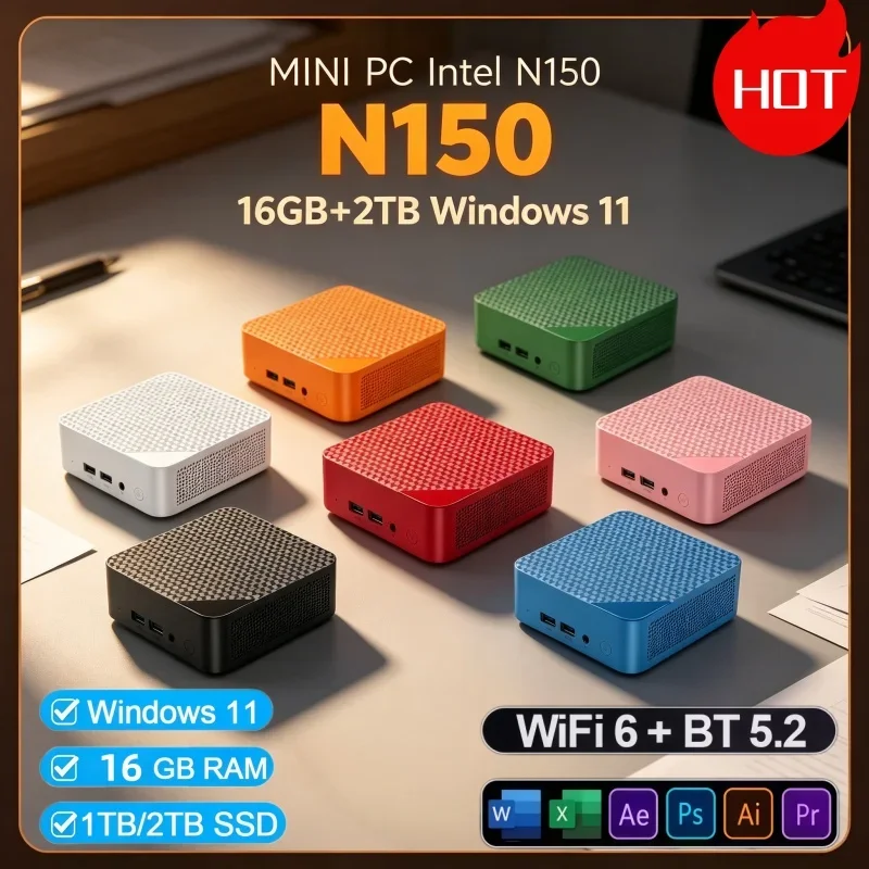 mini-pc-windows-11-system-intel-n150-16gb-ram-2tb-ssd-wifi6-high‑speed-wireless-portable-computer-for-daily-office-work