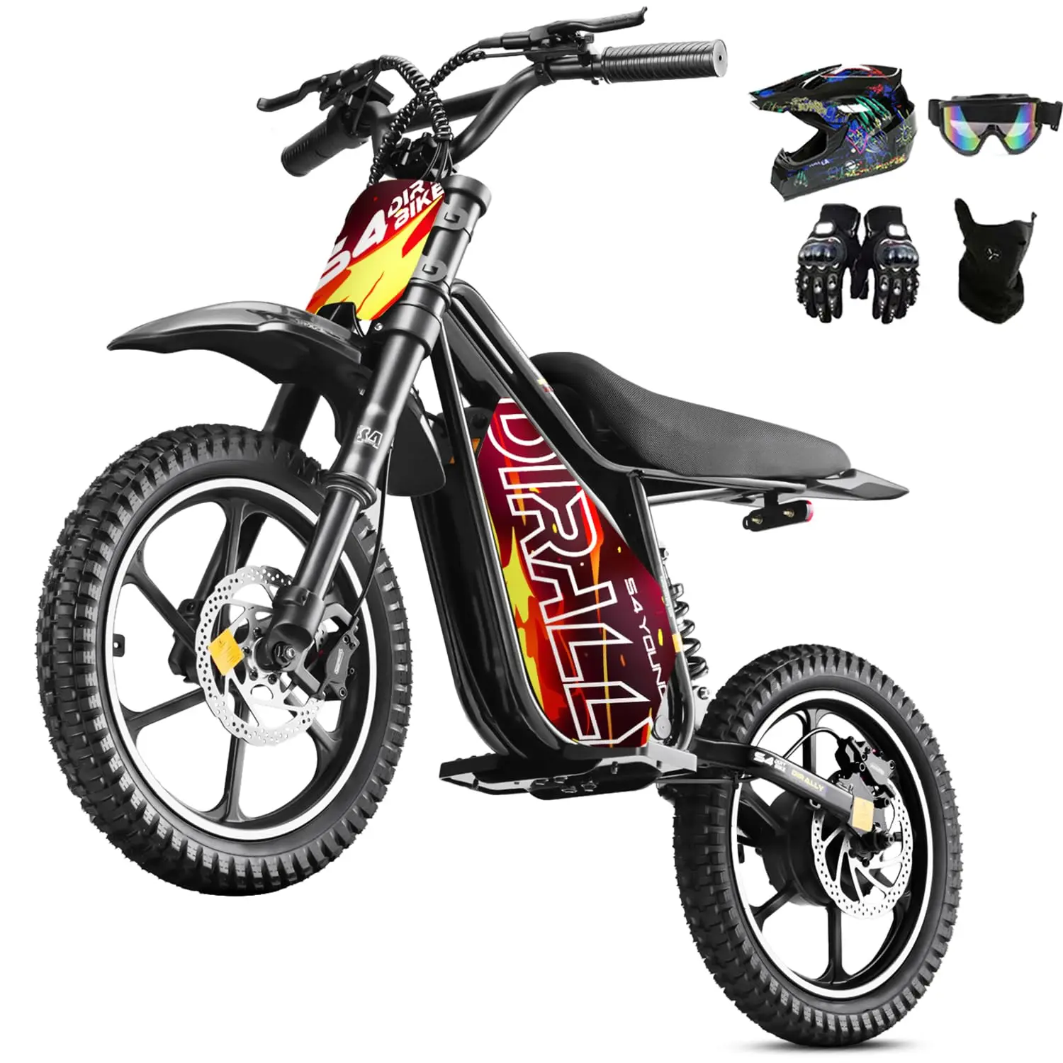 

Электрический кроссовый мотоцикл 36В для детей 8-14 лет, 800 Вт, 30 км/ч, запас хода 45 км, гоночный, с двойной подвеской, на заказ