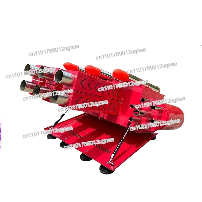 

Electronic Salute Wedding Electronic Cannon Remote Control Electronic Firecracker Machine Roof Salute Machine