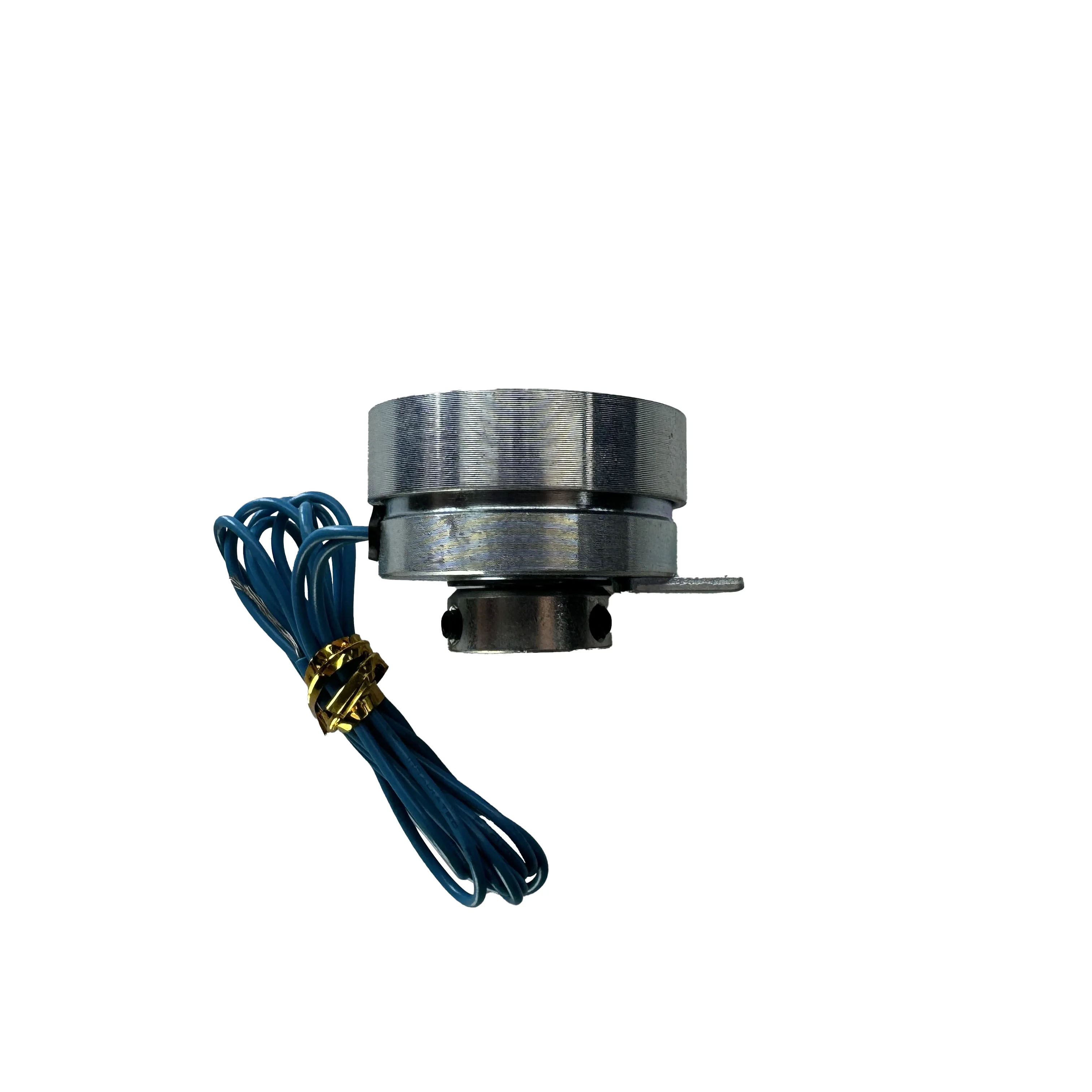 24V Micro Electromagnetic Clutch Static Friction Torque 1.8 Nm Printer Copier Industrial Brake