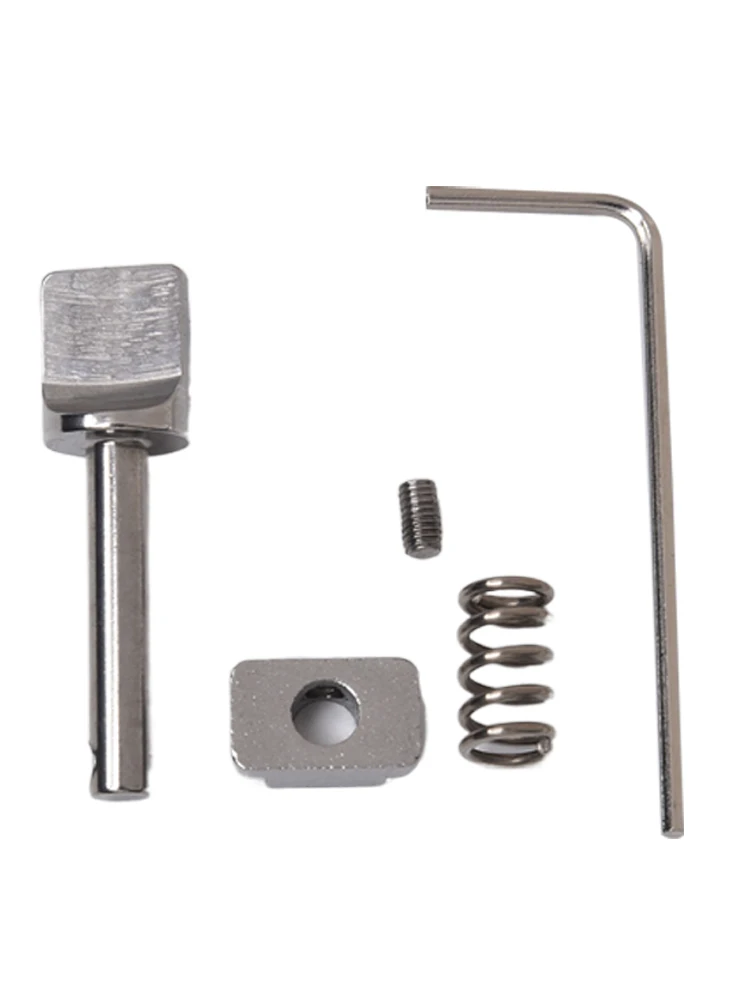 Surfboard Fin Screws Kits Quick Snap Set Fin Lock Stainless Steel Screws Surfing For Box Center Fins Surfboard Accessories