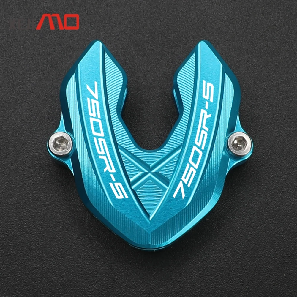 

For CFMOTO CF MOTO 750SRS 750SS 750SR 750 SR SS SR-S 2025 2026 Motorcycle Accessories Key Cover Cap Key Case Shell Protection