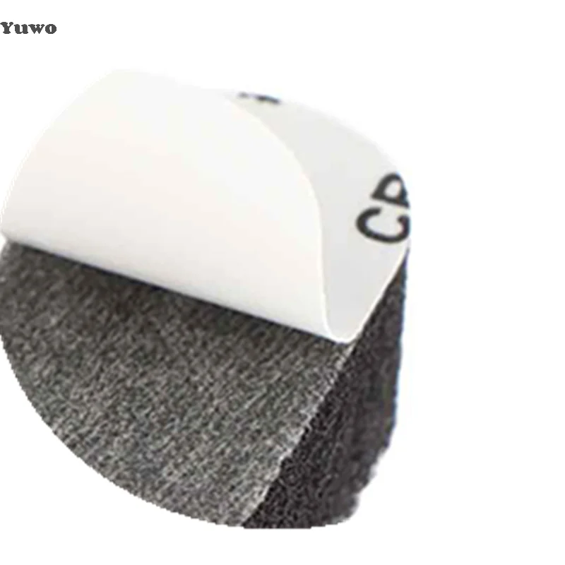 

[W3C] 1/2/3Pair Foam Ear Pads Cushions Headband With Double-sided Tape For Headphones Sponge Replacement Cushions Covers