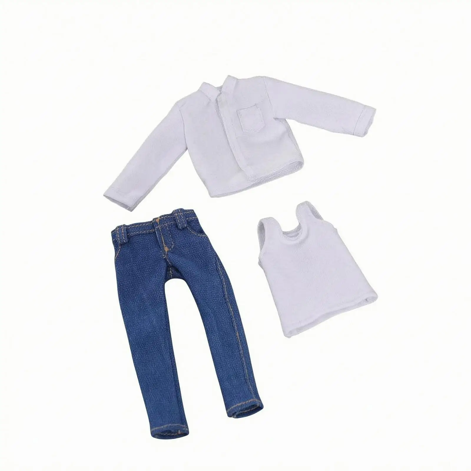 male-action-figure-clothing-set-shirt-vest-jeans-for-1-12-scale-doll-body-miniature-apparel