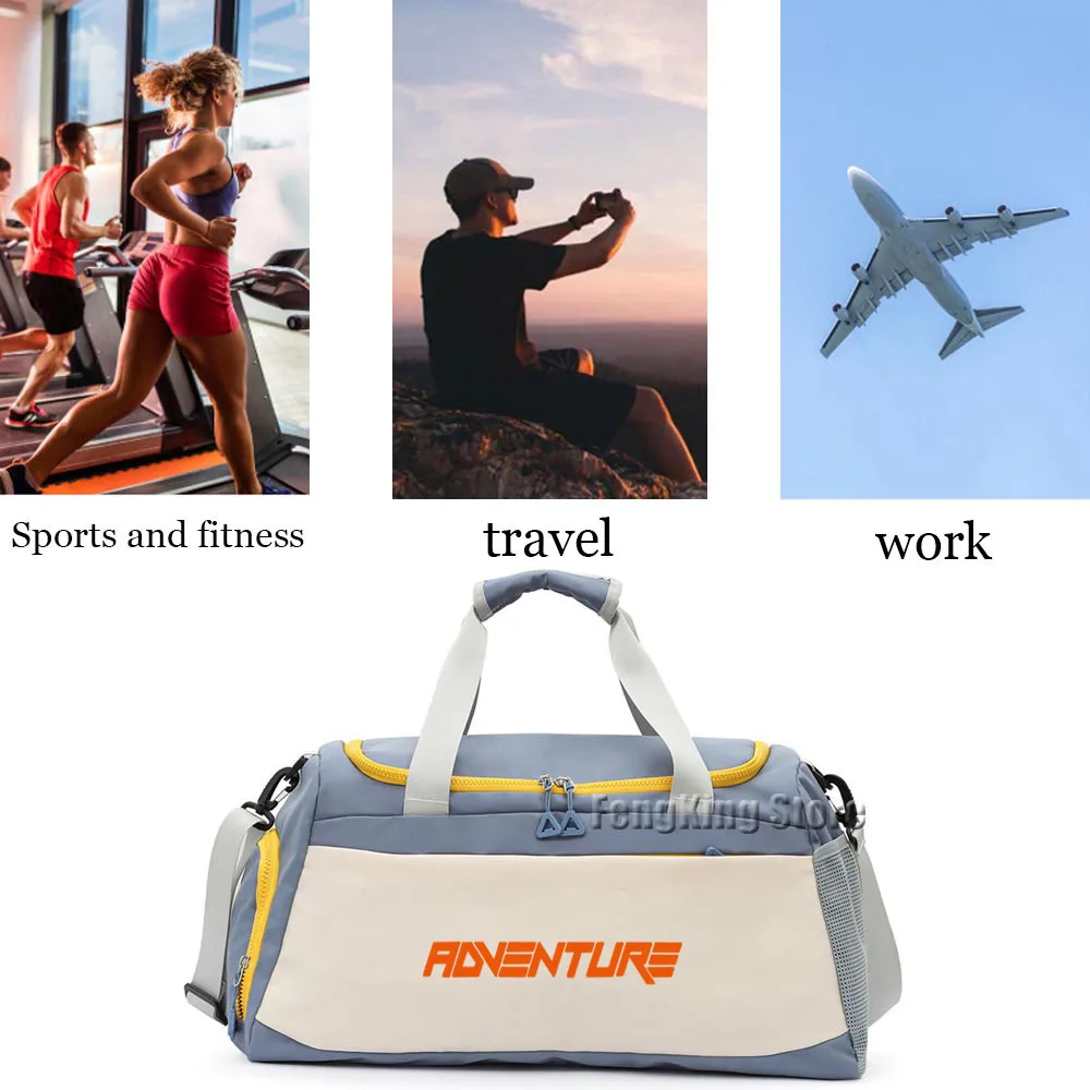 For 1290 Super Adventure 1290 Super Duke GT 1190  Large capacity exercise and fitness bag, outdoor yoga multifunctional