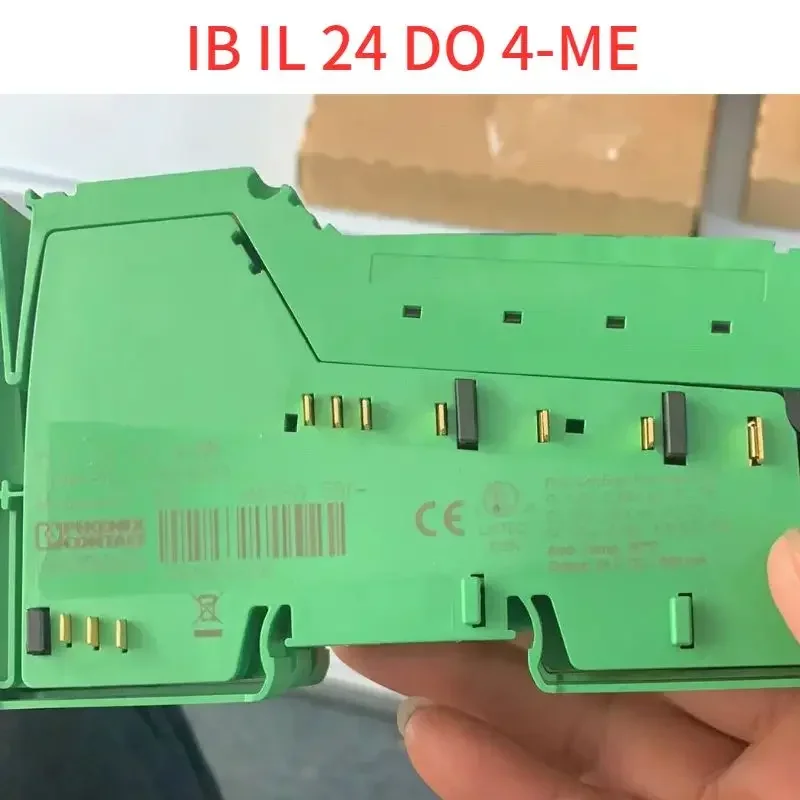 Brand New  4-channel module 2863931 IB IL 24 DO 4-ME