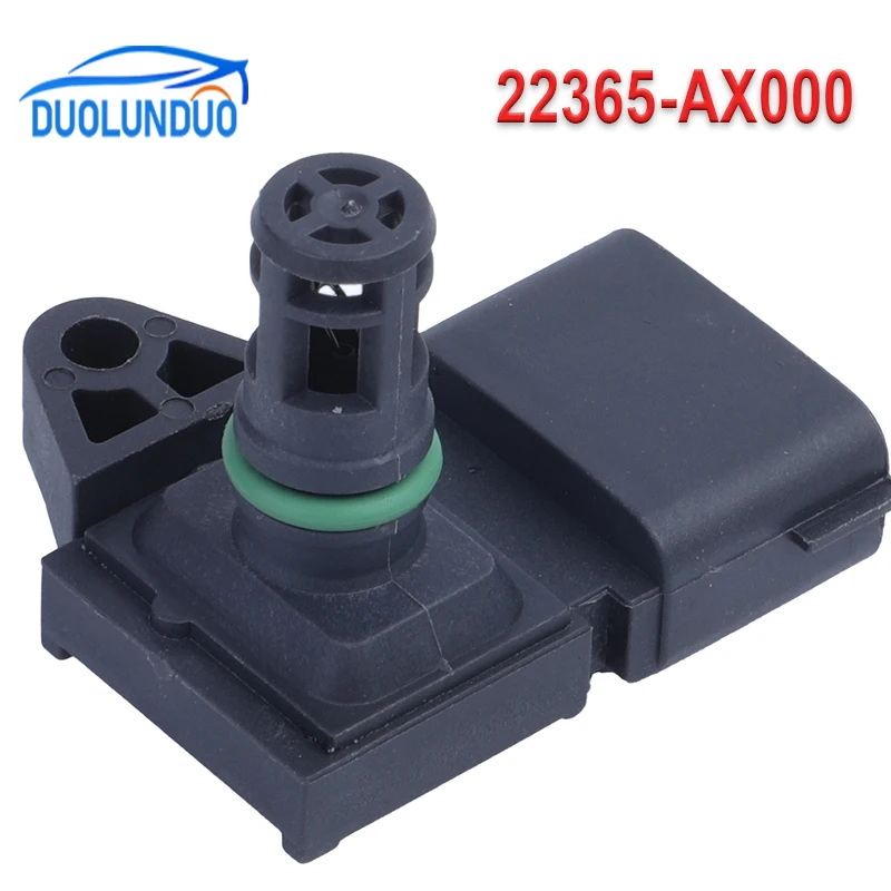 

New Hight Quality 22365-AX000 22365AX000 5WK96819 MAP Sensor For Nissan K12 Car Accessories