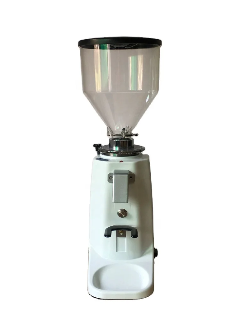 Wholesale 110V 220V Electric Adjustable Coffee Bean Grinder Machine Electric Coffee Grinder