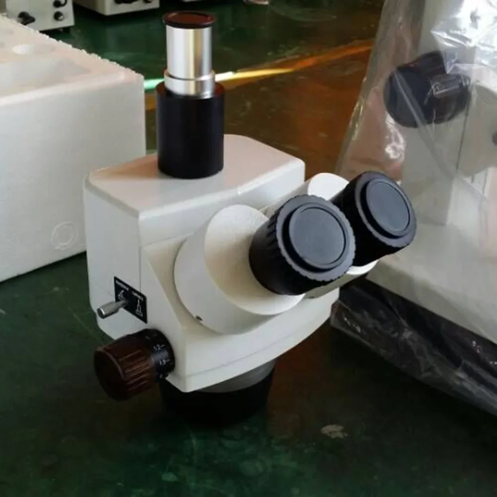 Stereo Zoom Motic Microscope