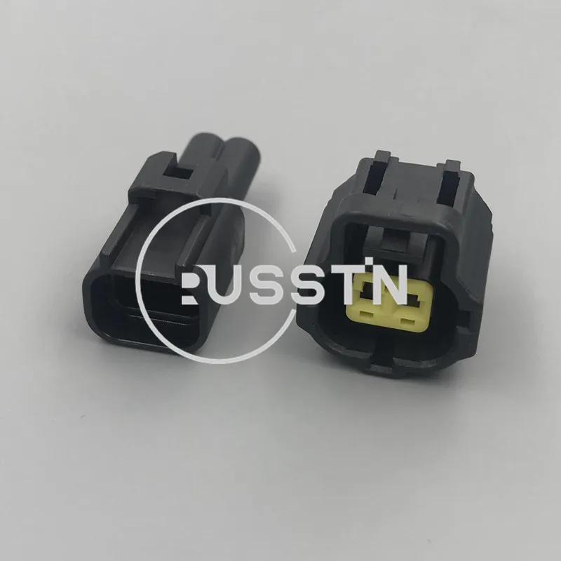 

1 Set 2 Pin Car Wiring Terminal Plug Automobile Connector Wire Harness Socket Starter 184000-1 184151-1 184152-1 184154-1