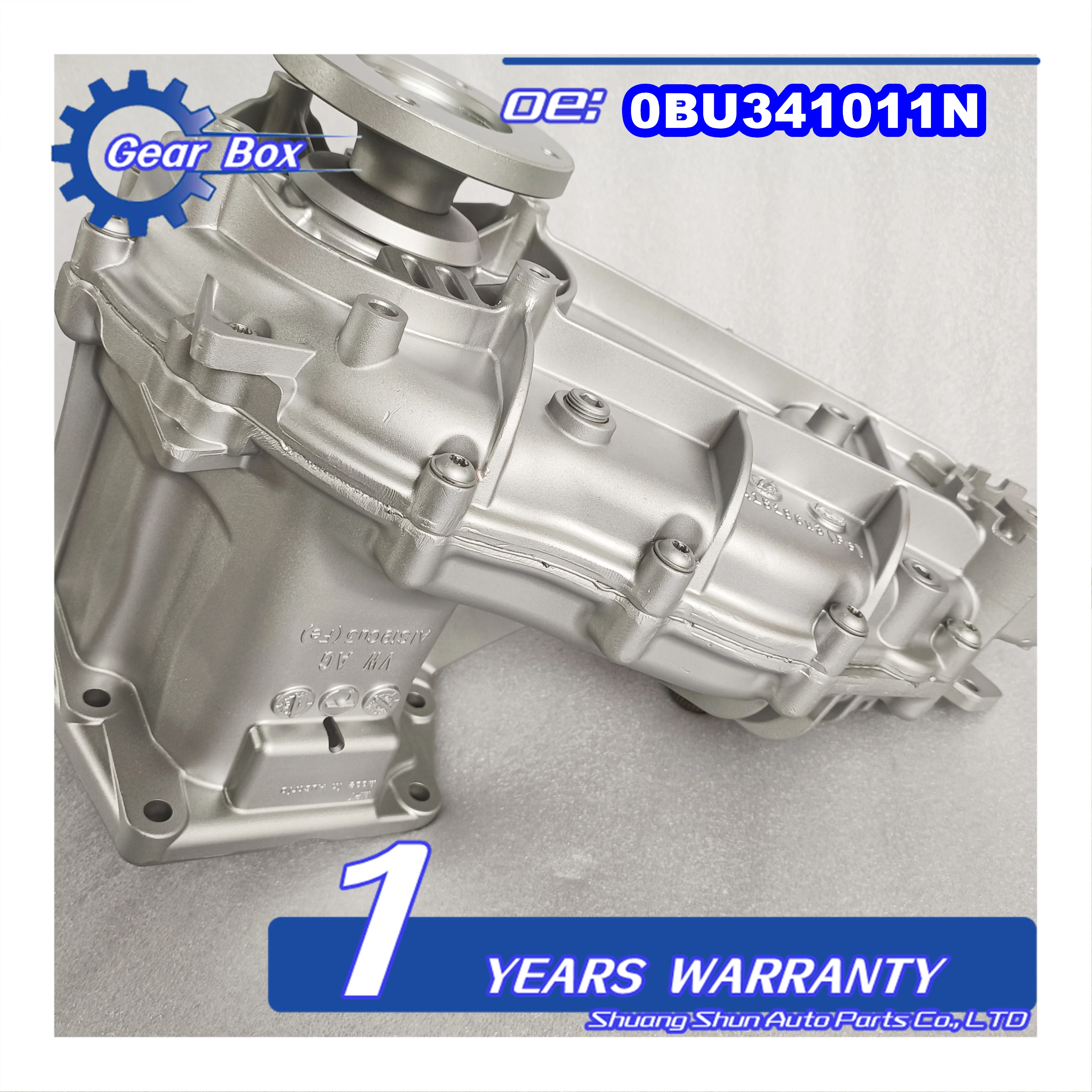 

High Quality Diesel Engine Transmission Distributor NHY 0BU341011N For Volkswagen 2013 Amarok 2.0 BiTDI 4motion