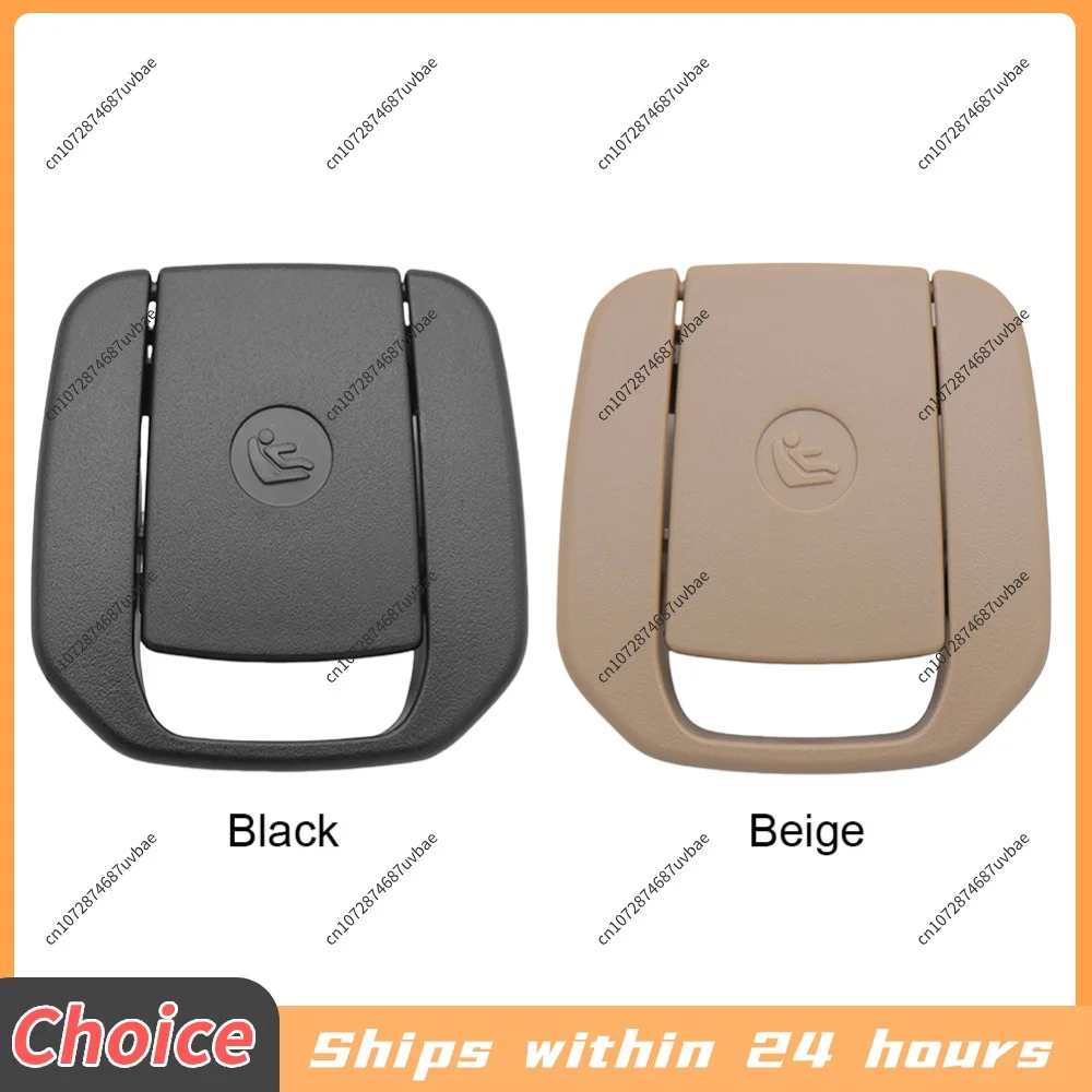 Car Rear Child Seat Fixing ISOFix Cover 52207319686 Child Safety Restraint 52207319688 for 3 Series F30/F31/F34 2012-2018