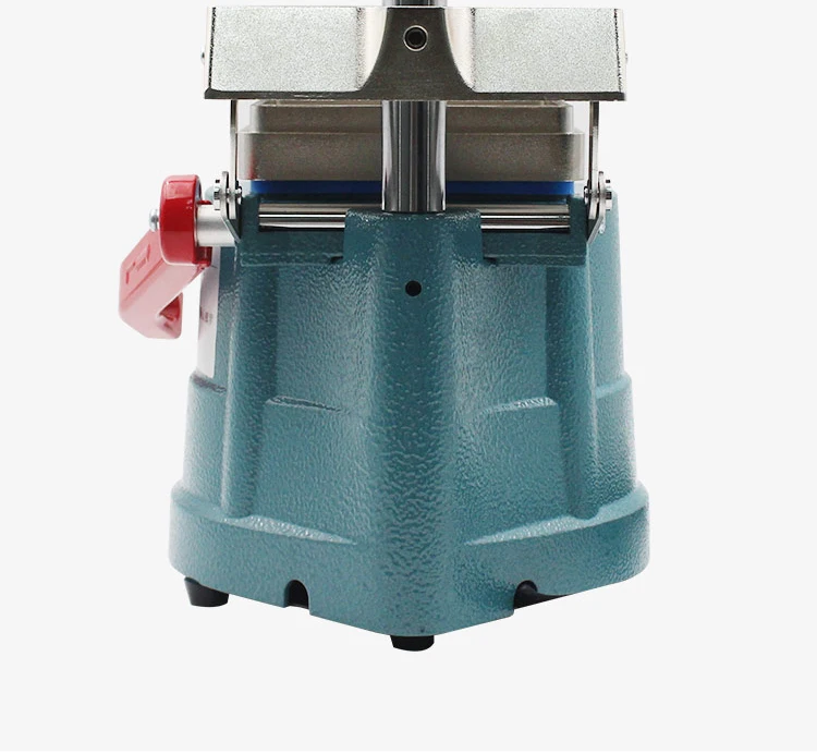 Dental retainer film pressing machine vacuum forming equipment - view 3
