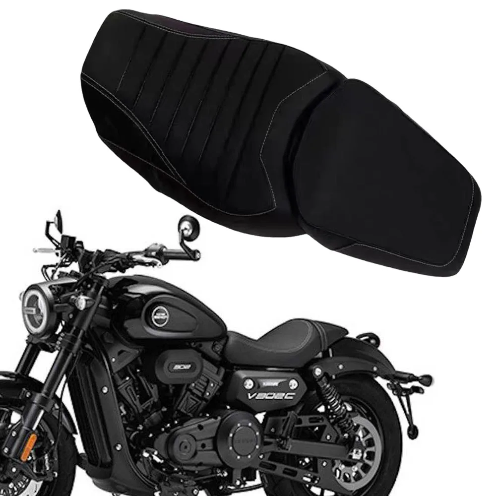 Motorcycle Waterproof Original Seat Cushion For Keeway Benda V302C