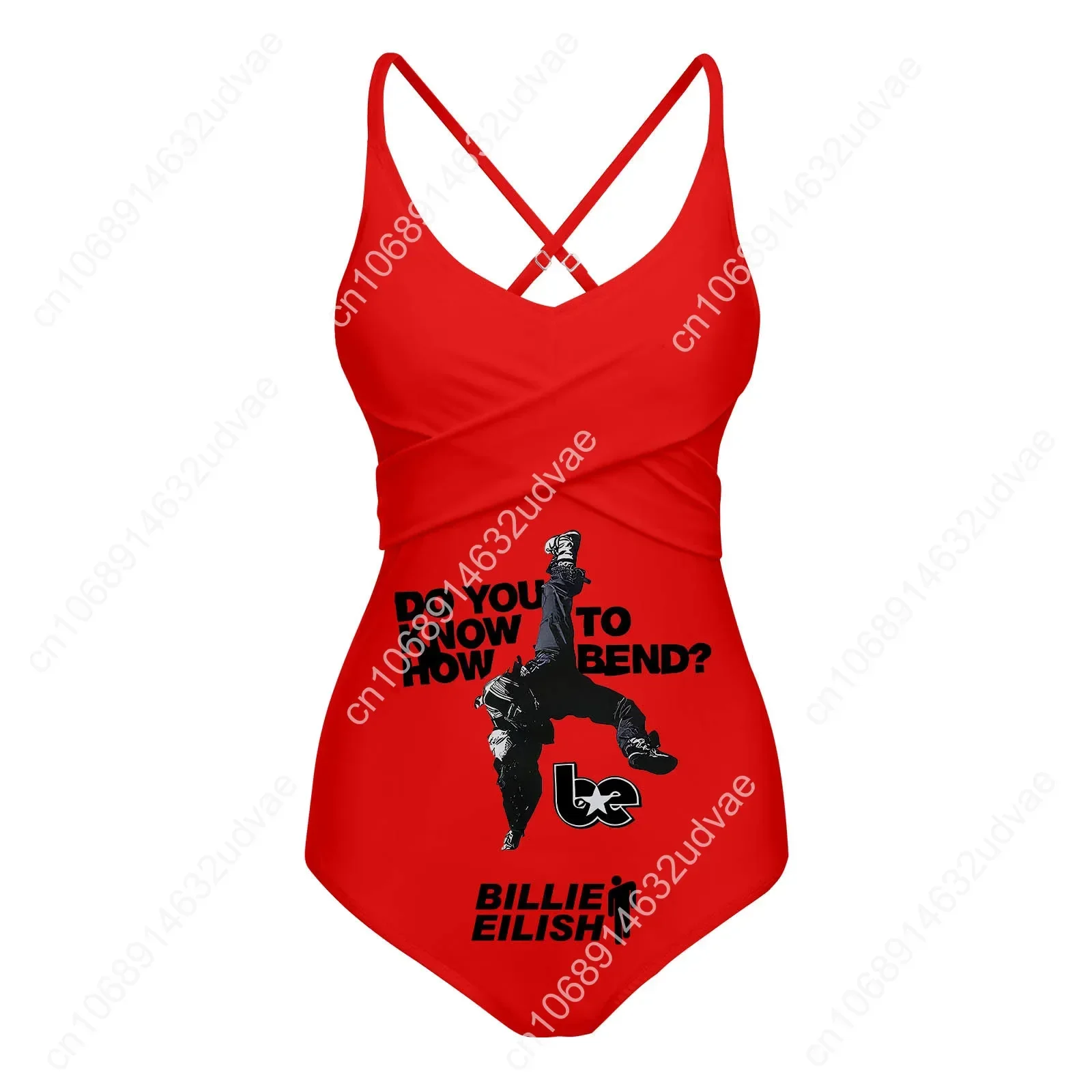 Hit Me Hard and Soft Tour Billie Swimsuit Womens Sling Swimsuits Personalized Sexy Swimwear Bikini Summer Custom Bathing Suits