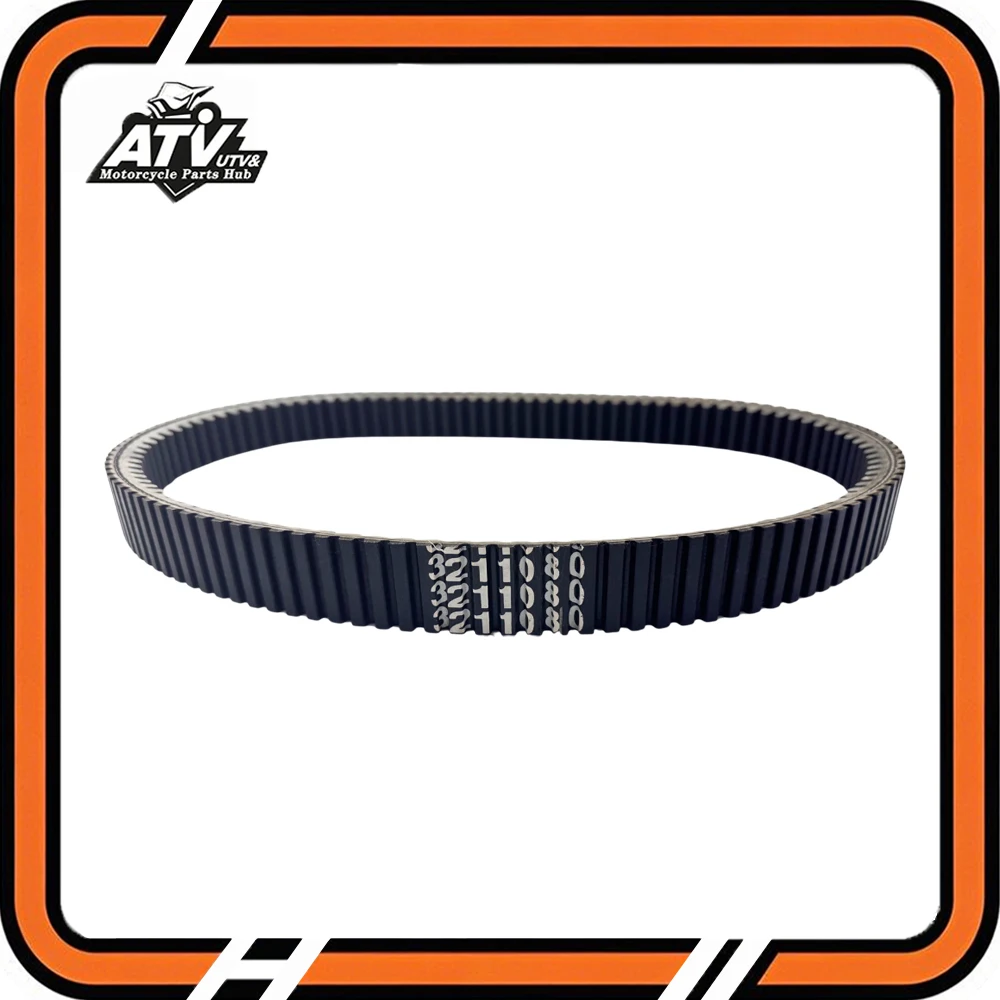 

3211115 3211080 Drive Belt For Polaris Snowmobile 600 700 800 RMK Parts 3211122 3211078 321111 144-4640U4