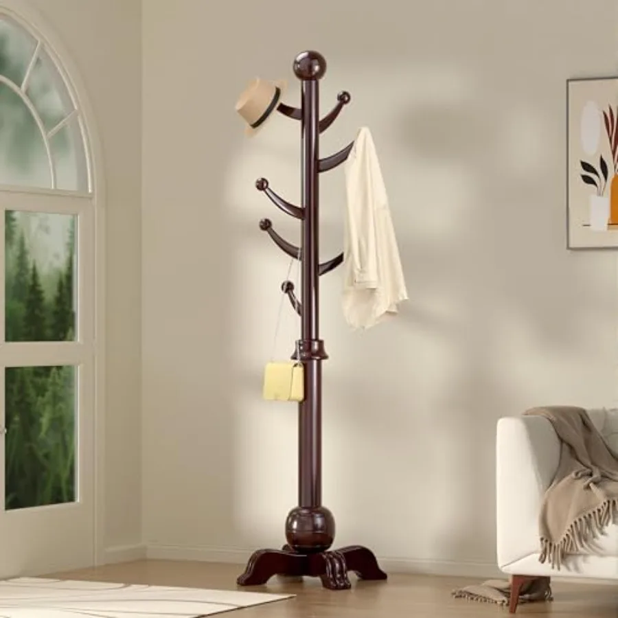 Hall Tree Freestand…