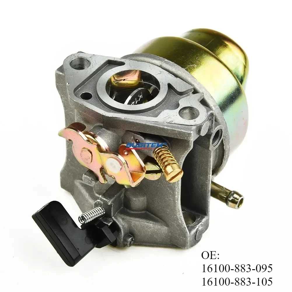 Carburetor Replacement 16100-883-095 16100-883-105 For Honda G150 G200 Engine Lawn Mower Parts With Oil Pipe Gasket Kit