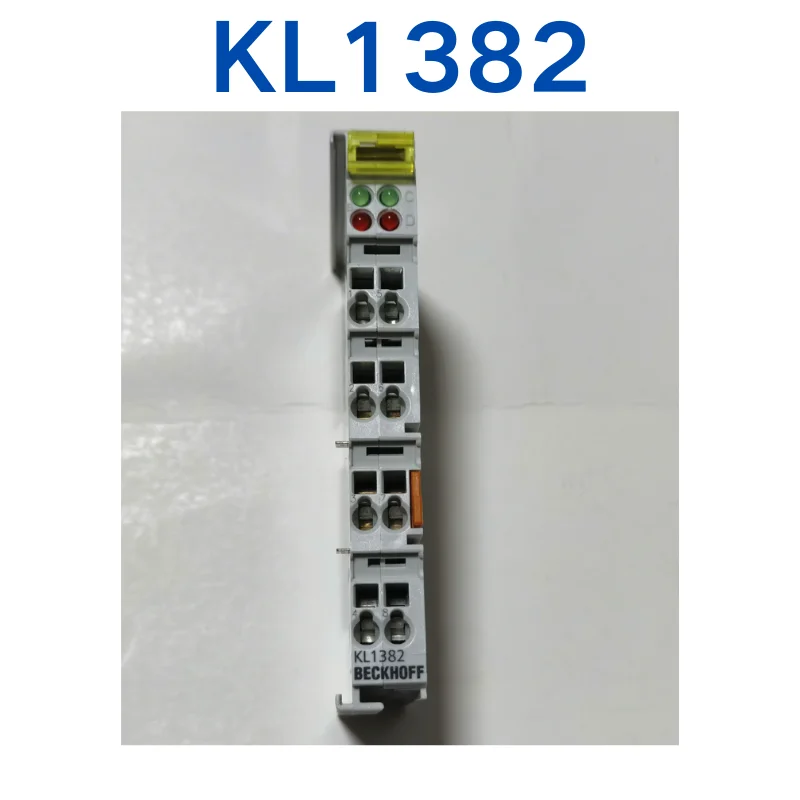 Novo módulo KL1382 Transporte rápido