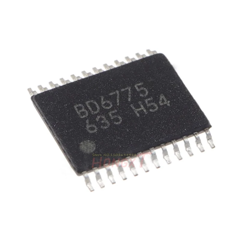 10PCS 100% NEW BD6775 BD6775EFV BD6775EFV-E2 SOP-24.Chipset