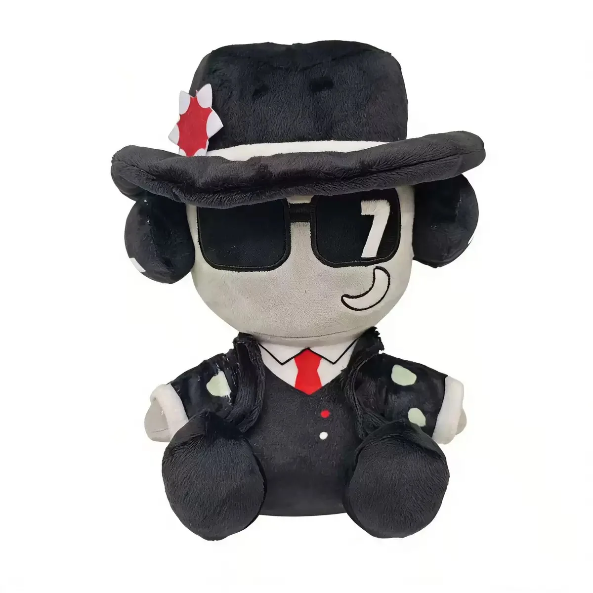 린아 플러시 토이 린아 발레호스 플러시 토이 린아 발레고스 인형 플러시 펠루체 생일 선물 부드러운 장난감 봉제 인형