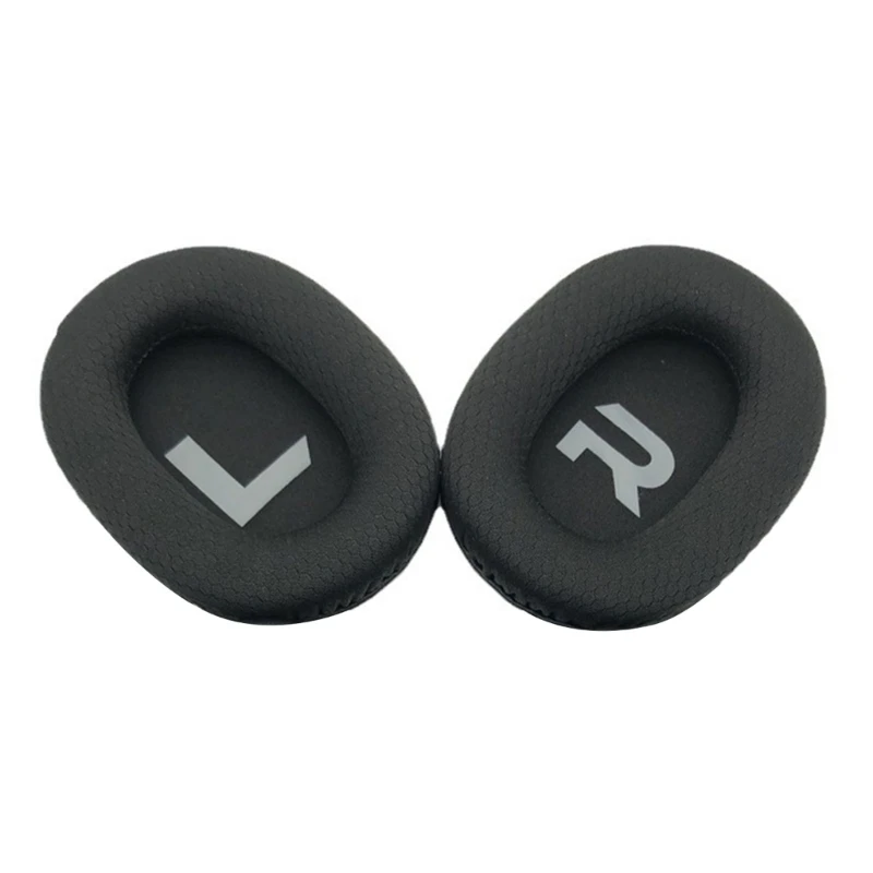 Penutup Telinga Lembut untuk Headphone Somic G936N G936 Penutup Casing Spons Bantalan Telinga Lembut 448F