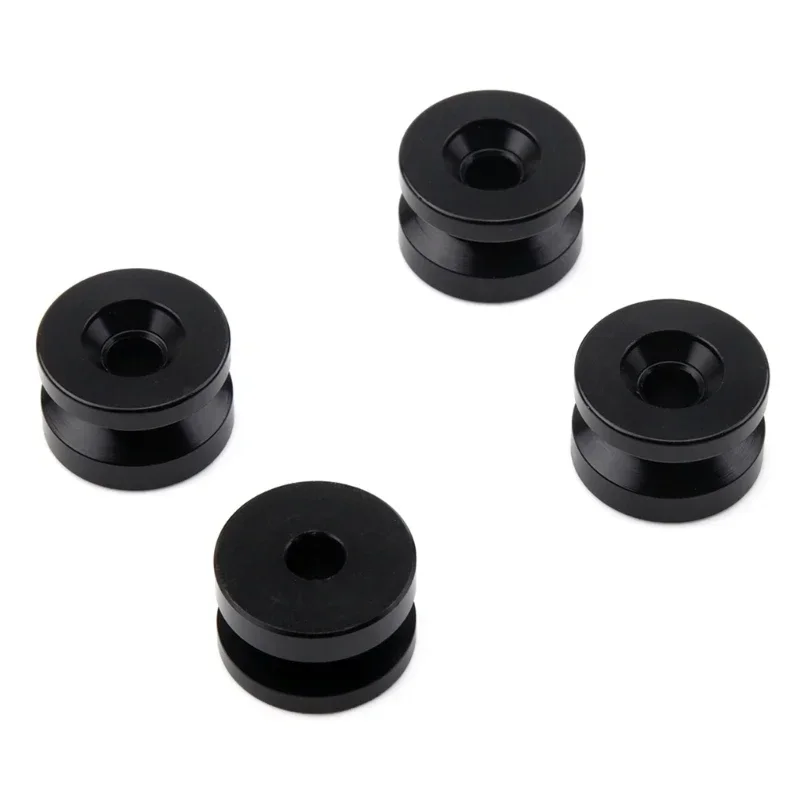 

4 шт. универсальный мотоциклетный задний багаж, верхняя коробка, багажник шлема, кронштейн, базовая пластина, втулка, накладка, пряжка, проставки