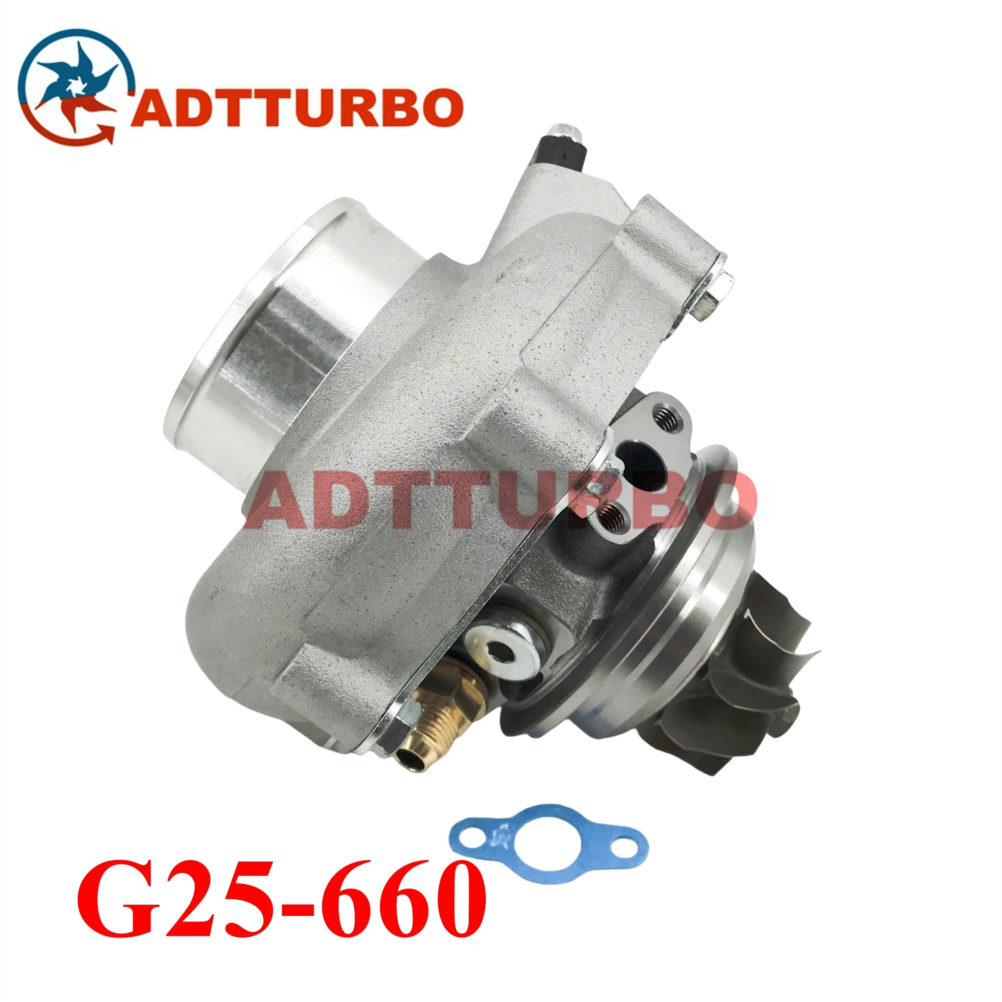 

G-Series G25-660 Turbo Dual Ball Bearing Supercore Performance Turbocharger 858161-5003S 871388-5002S 350 - 660HP 1.4L - 3.0L