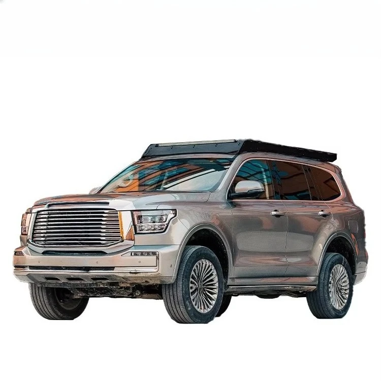 Heavy Duty Aluminum Roof Rack Platform For Tank 500 2022+ Modular Off-Road Cargo Carrier Wholesale 4x4 Accessories OEM ODM