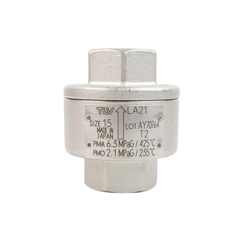 

Япония ТЕРМОСТАТТИЧЕСКИЙ ВЕНТИЛЯТОР TLV ДЛЯ STEAM LA21