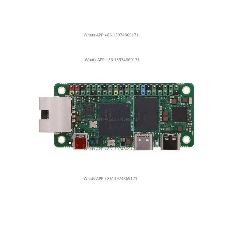 Development Board ZERO 3W RK3566 Quad-core CPU Single-board Computer Motherboard WiFi6