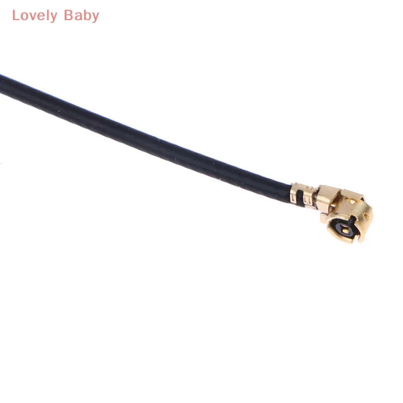 

【BBS】5.8G 3DB UFL всенаправленная латунная мягкая FPV антенна для RC FPV квадрокоптера Racing дроны для фристайла DIY Запчасти