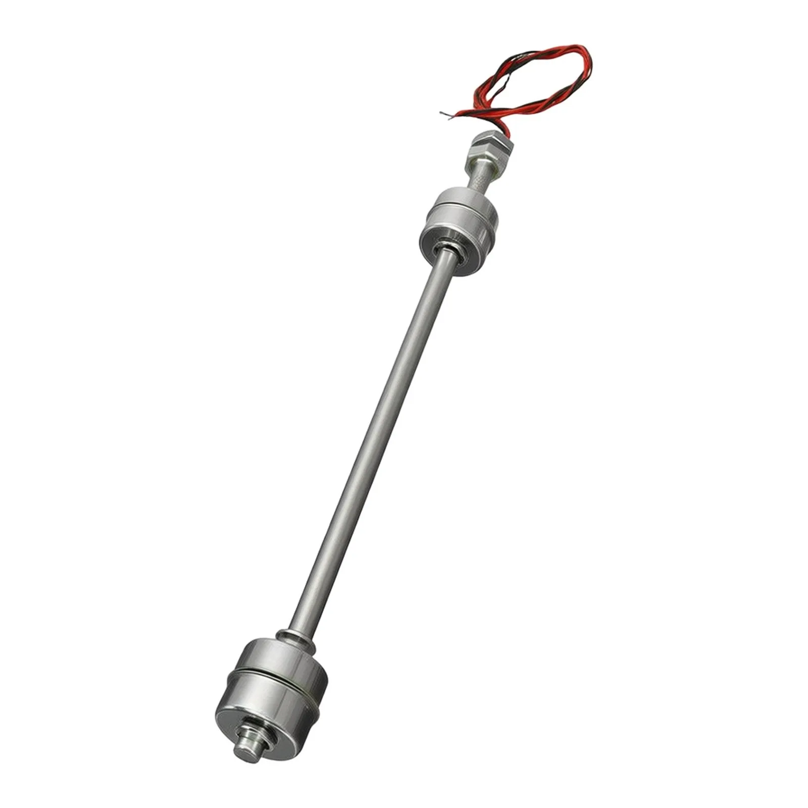 Stainless Steel Liquid Level Controller with High Temperature PTFE Wiring for Use in 10 to 120 Degree Environments