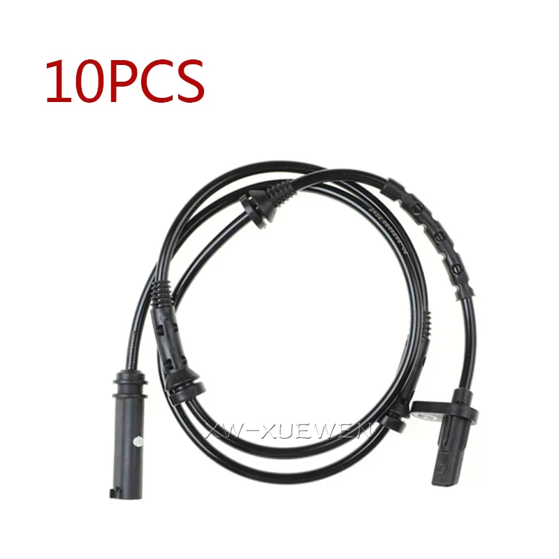 

10PCS Front ABS Wheel Speed Sensor 34526855049 For BMW F25 F26 sDrive20i xDrive20i xDrive28i xDrive35i M40i N20B20A N52B30A
