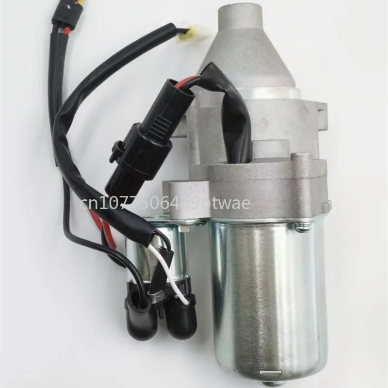 ZONGSHEN T50 Starter Motor D12000IEP Generator Repair Accessories For  Agricultural