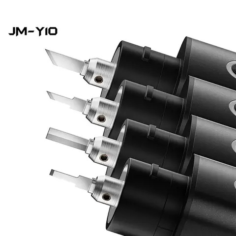 Professionell bärbar handhållen elektrisk kvarn Ultraljudsknivskärare Skärande 3D-utskrivna modeller Akryl Trä Plast 40KHz 30W 10 best sales akrylskärare - №4