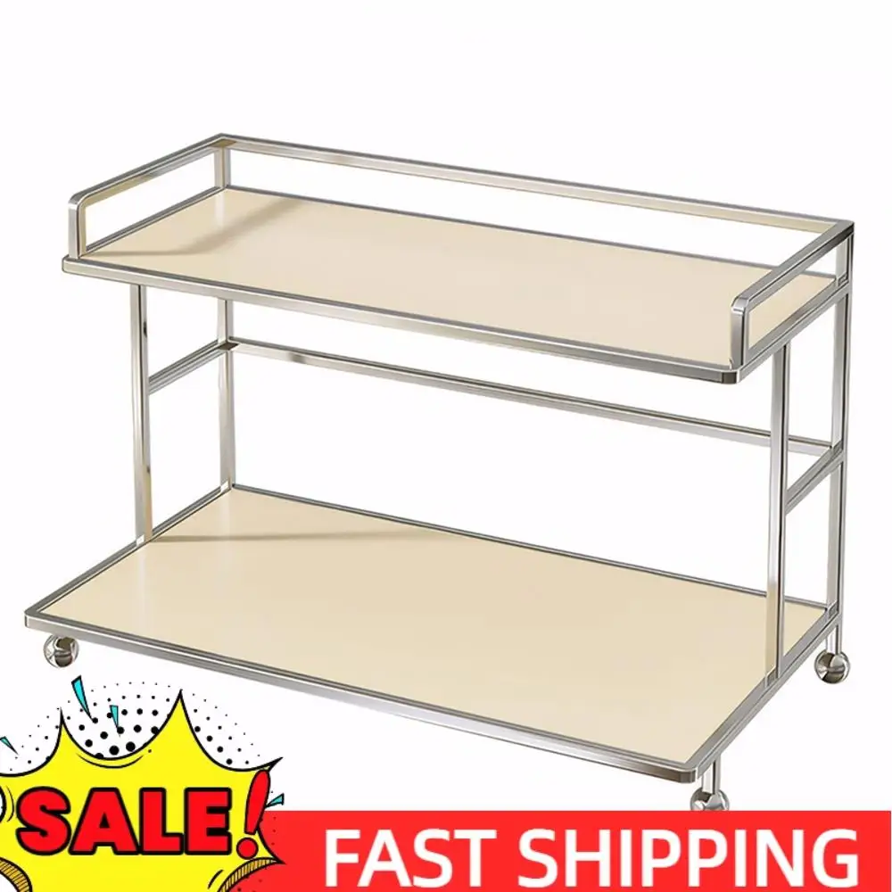 

1 шт. стеллаж для хранения вещей для дома, комода, кухни, офиса с специй (бежевый)